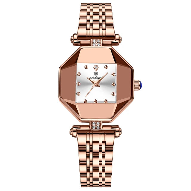 Poedagar 368 watch White variant