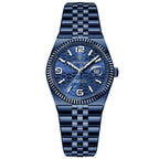 Poedagar 502 watch Blue Blue variant