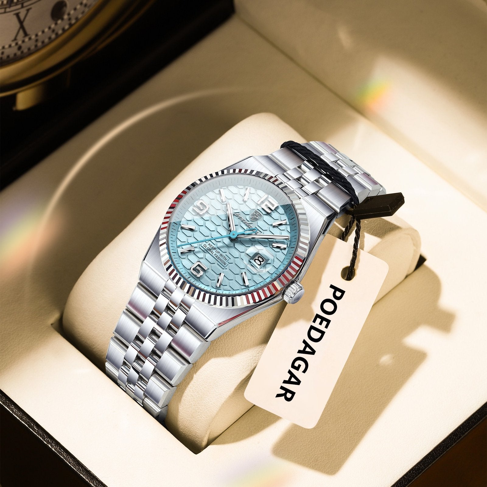 Poedagar 502 watch