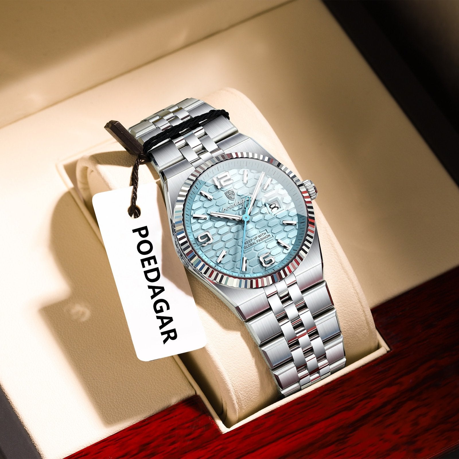 Poedagar 502 watch