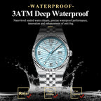 Poedagar 502 watch
