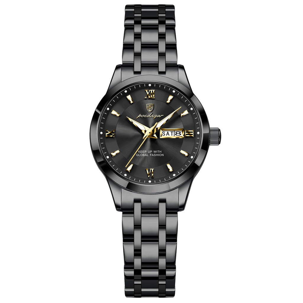 Poedagar 503 watch Black Black variant