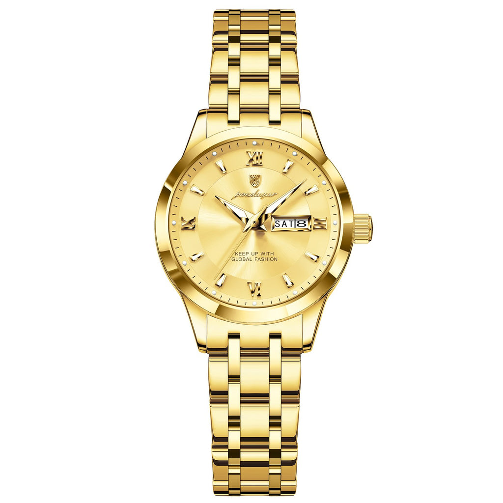 Poedagar 503 watch Gold Gold variant