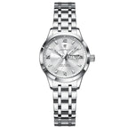 Poedagar 503 watch Gold White variant