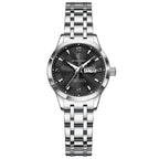 Poedagar 503 watch Silver Black variant