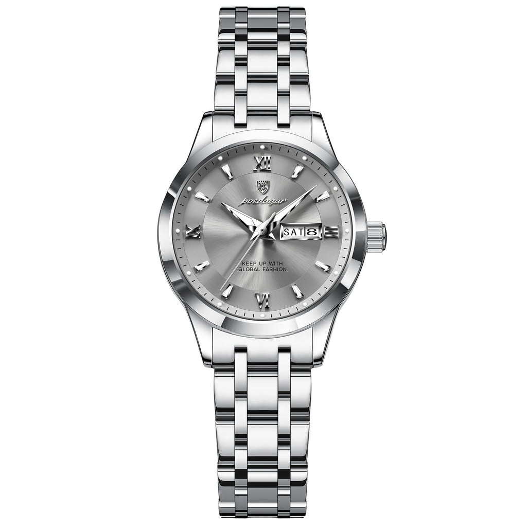 Poedagar 503 watch Silver Grey variant