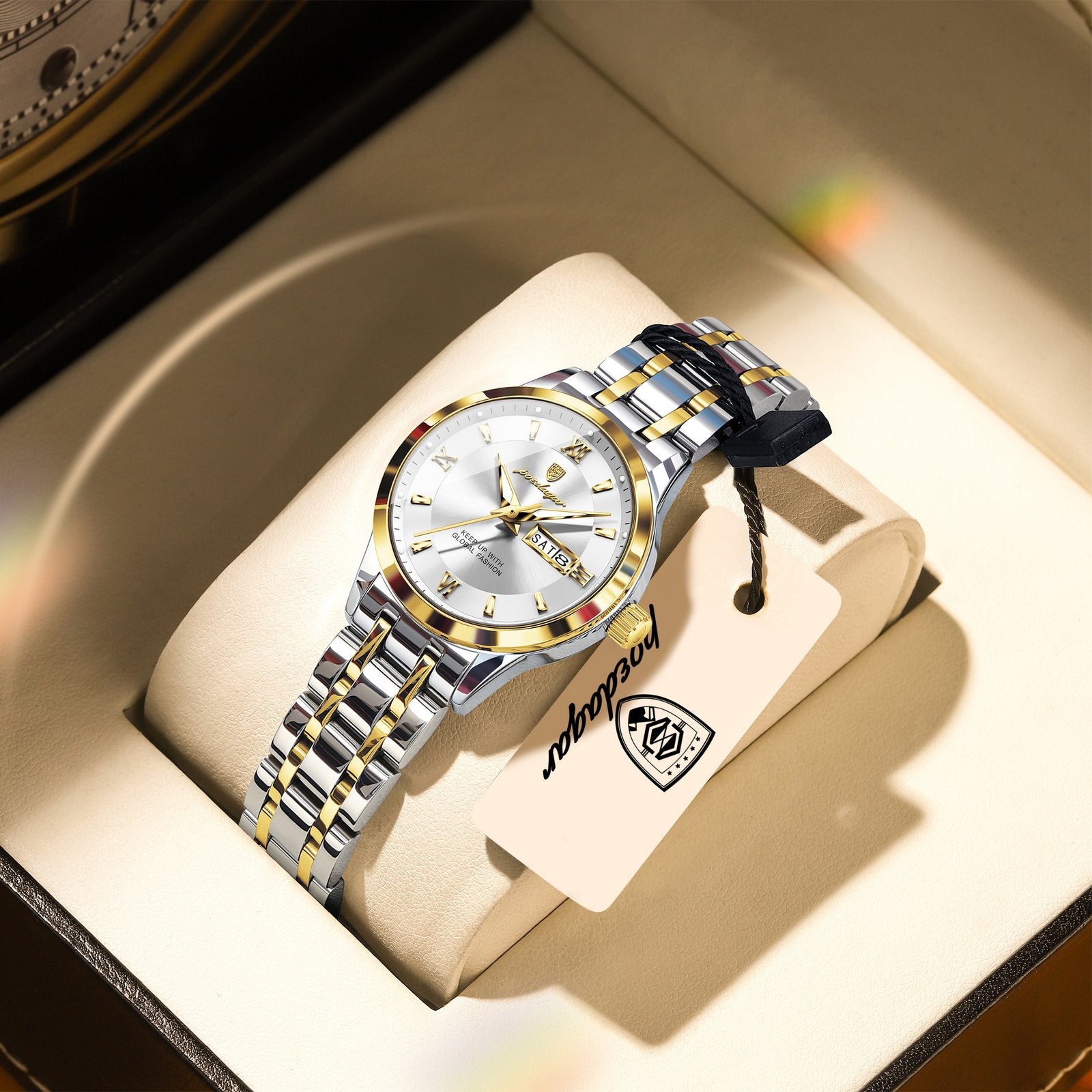 Poedagar 503 watch