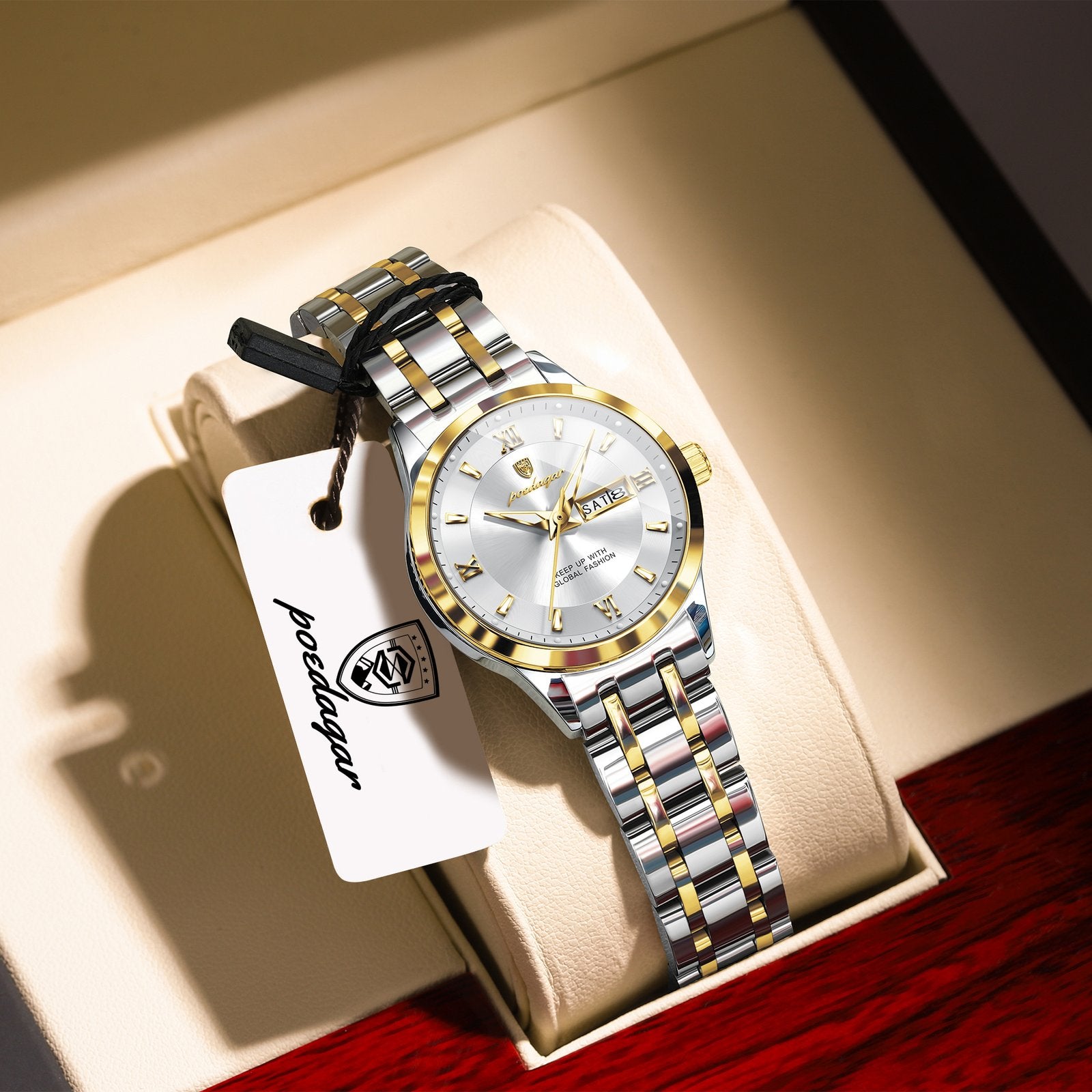 Poedagar 503 watch