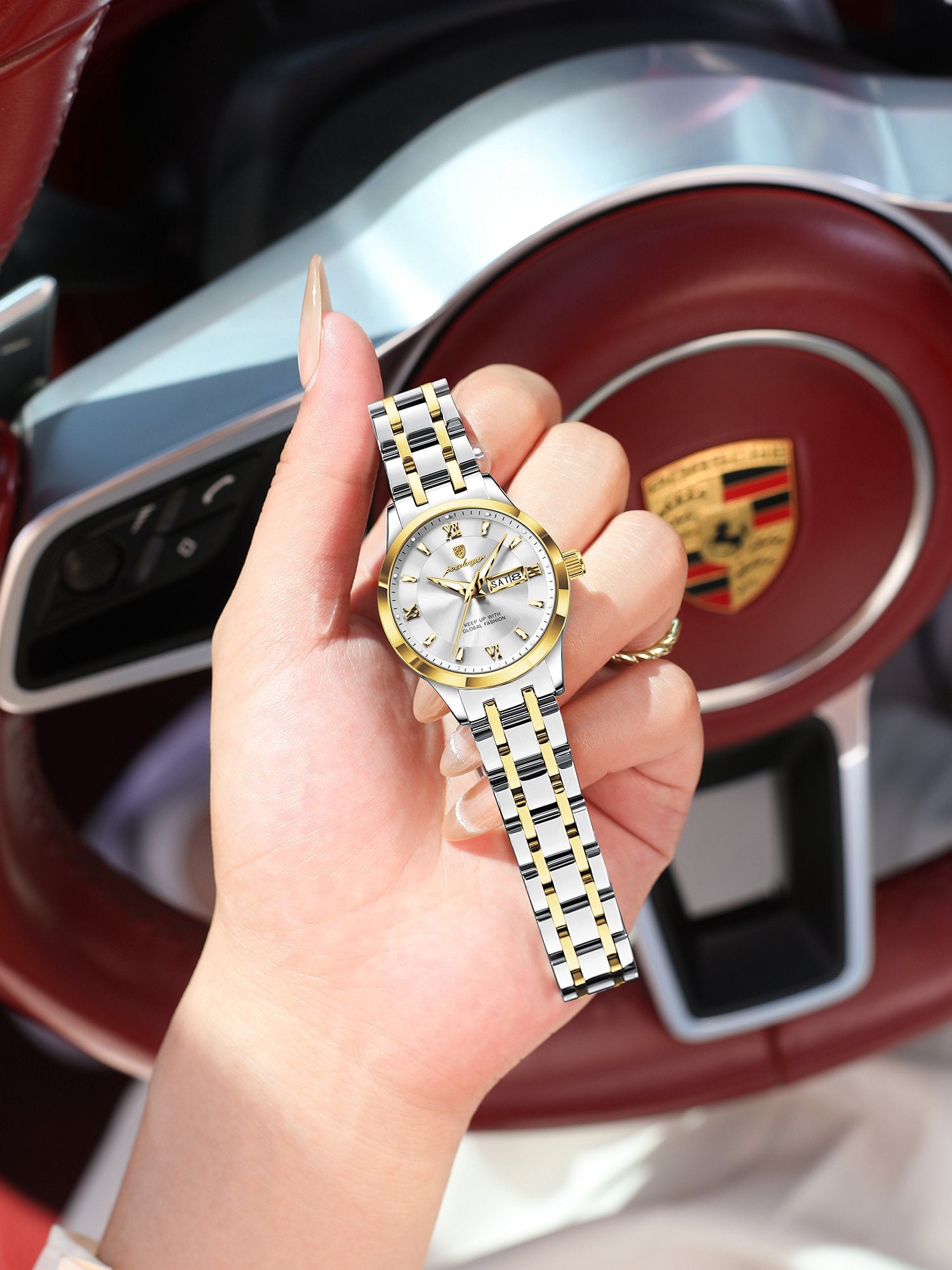 Poedagar 503 watch