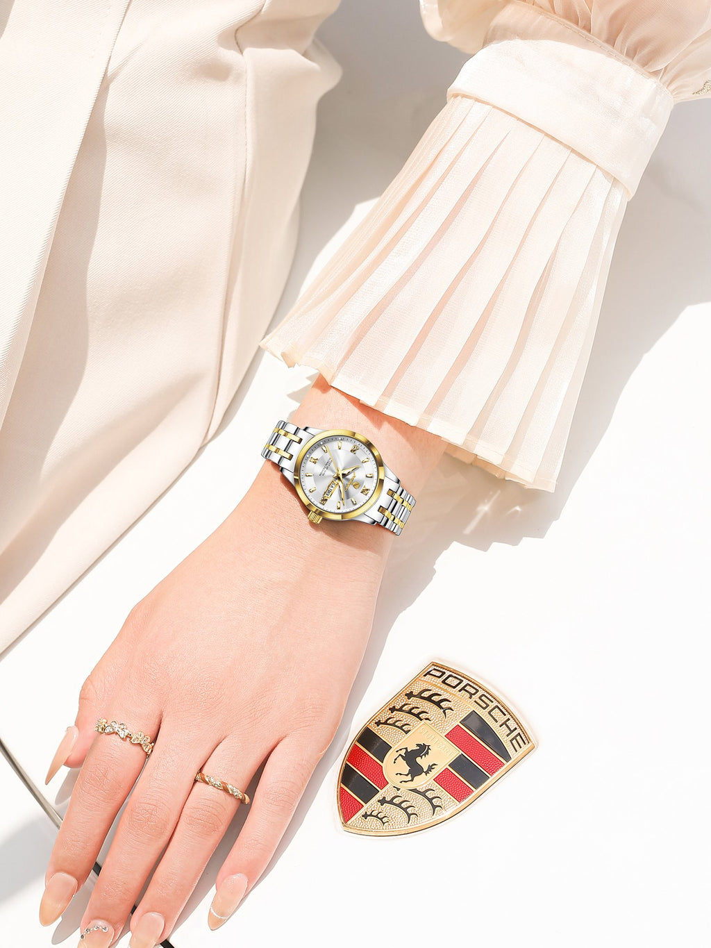 Poedagar 503 watch