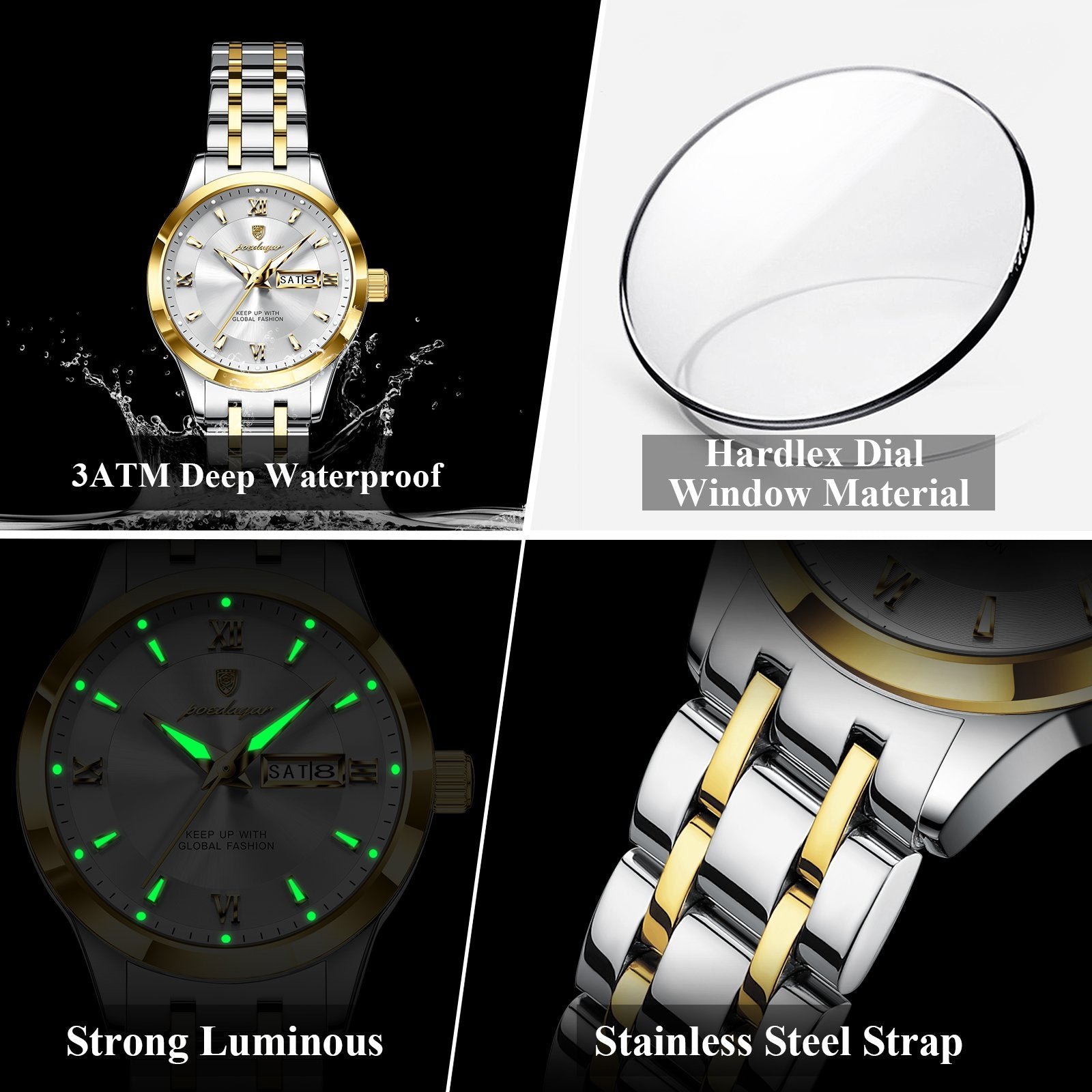 Poedagar 503 watch