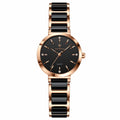 Poedagar 505 watch Rose Gold Black variant
