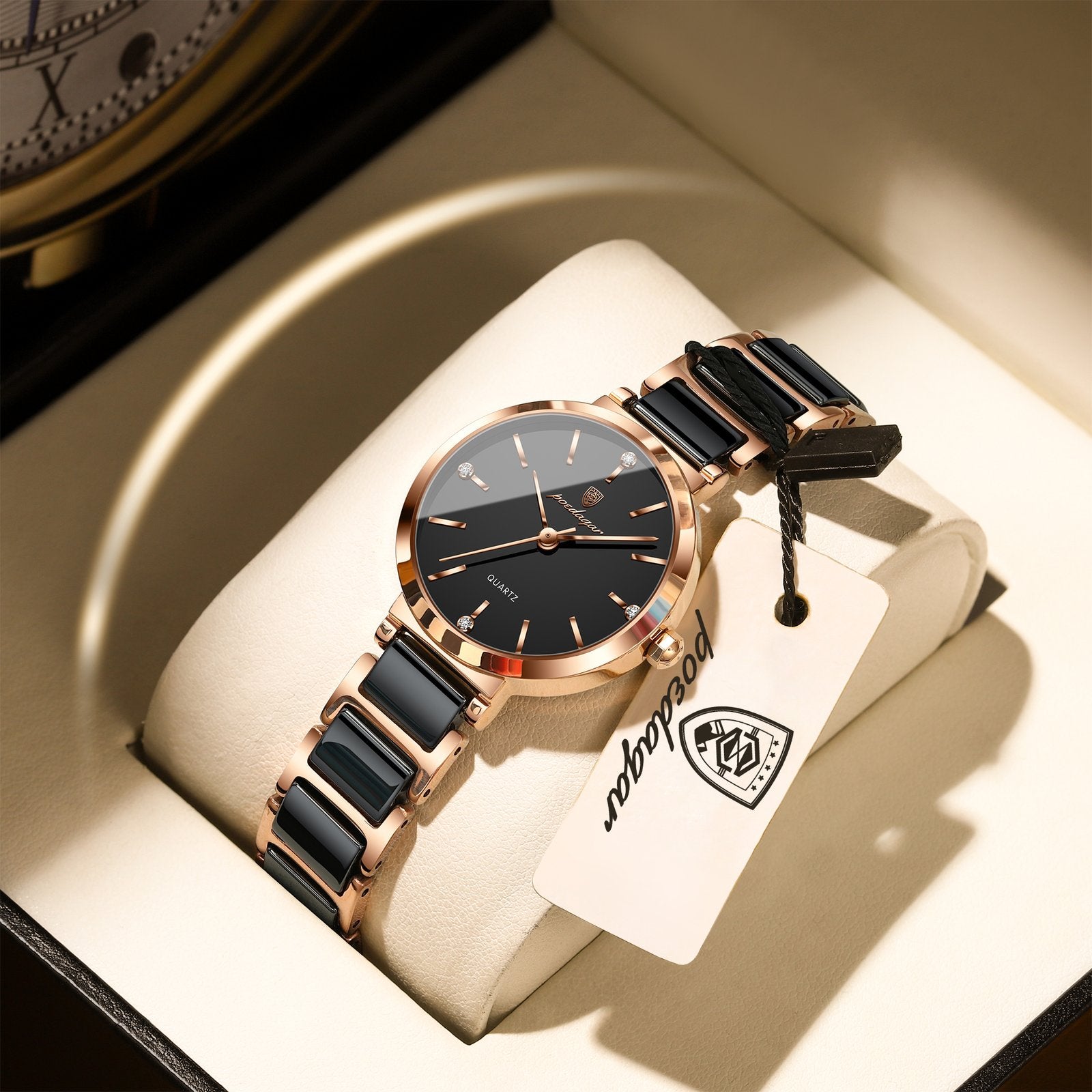 Poedagar 505 watch