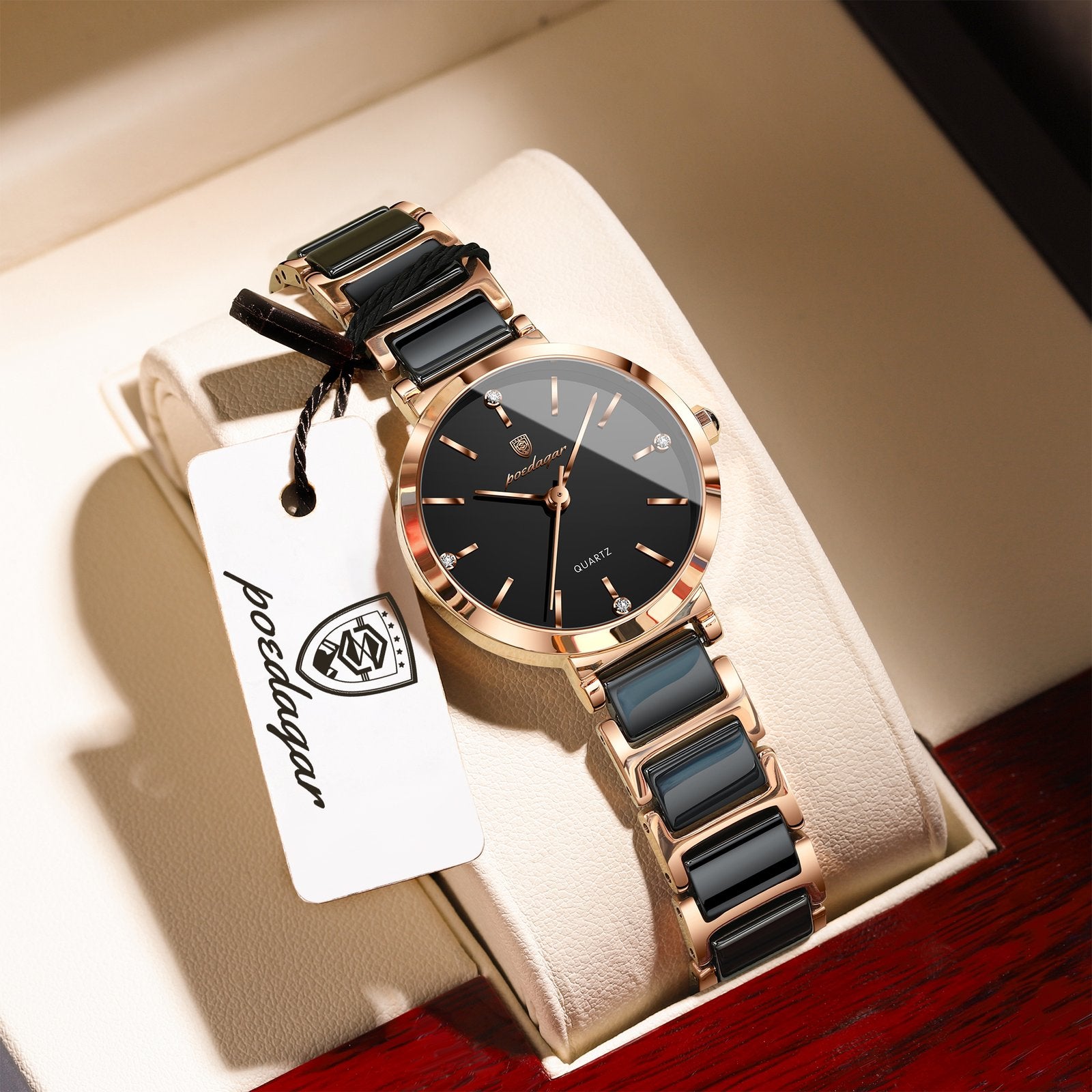 Poedagar 505 watch