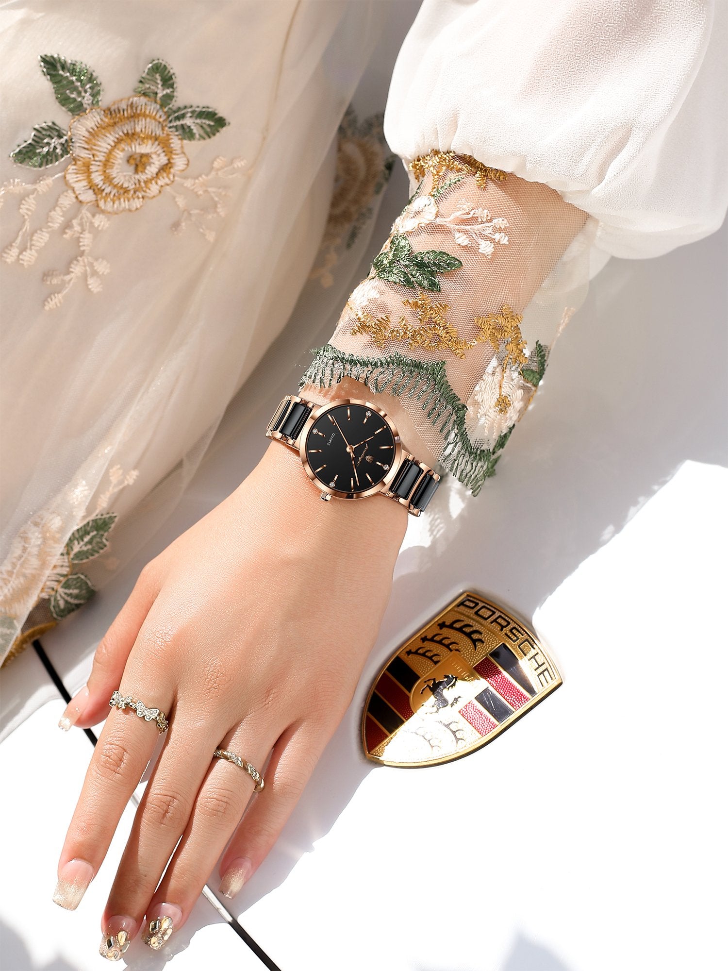 Poedagar 505 watch