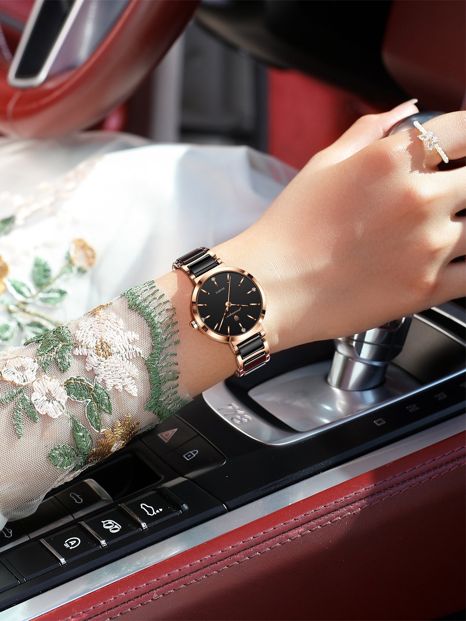 Poedagar 505 watch