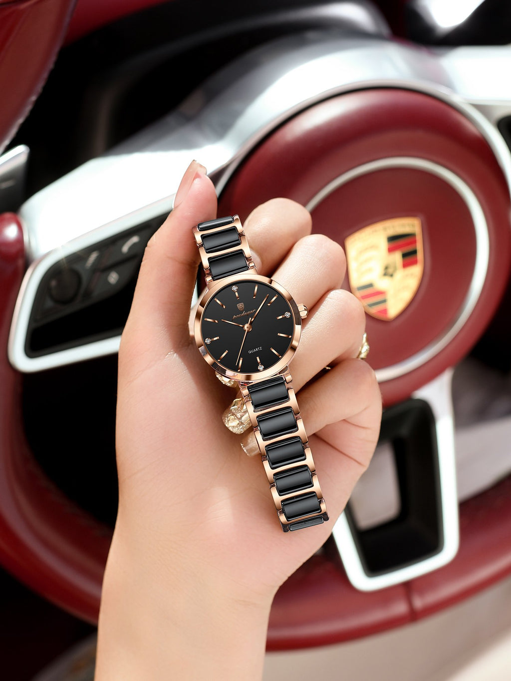 Poedagar 505 watch