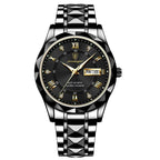 Poedagar 615 watch Black Black variant