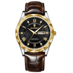 Poedagar 615 watch Gold Black L variant