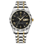 Poedagar 615 watch Gold Black variant