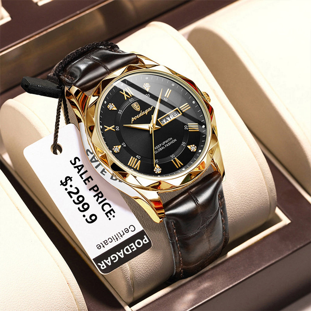 Poedagar 615 watch