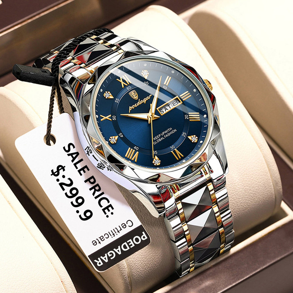 Poedagar 615 watch