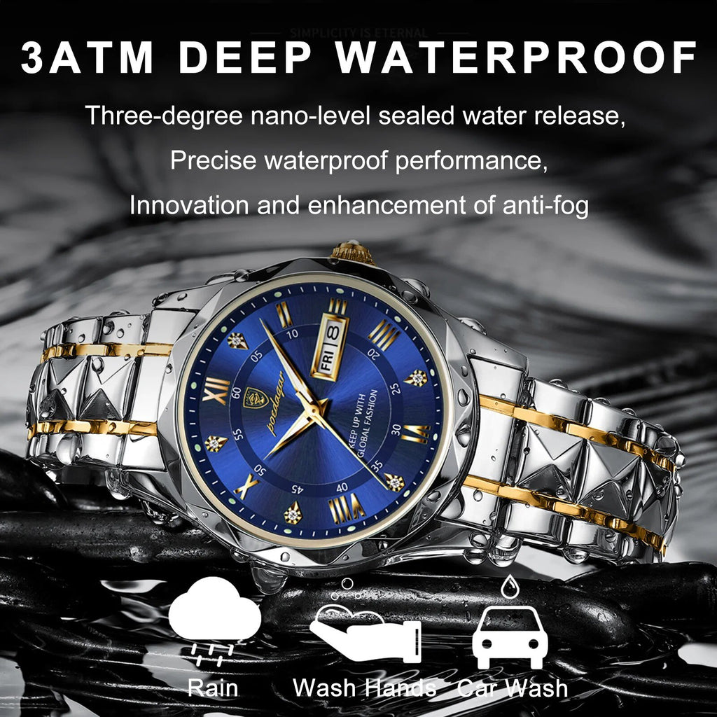 Poedagar 615 watch
