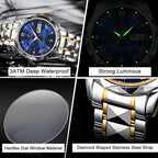 Poedagar 615 watch