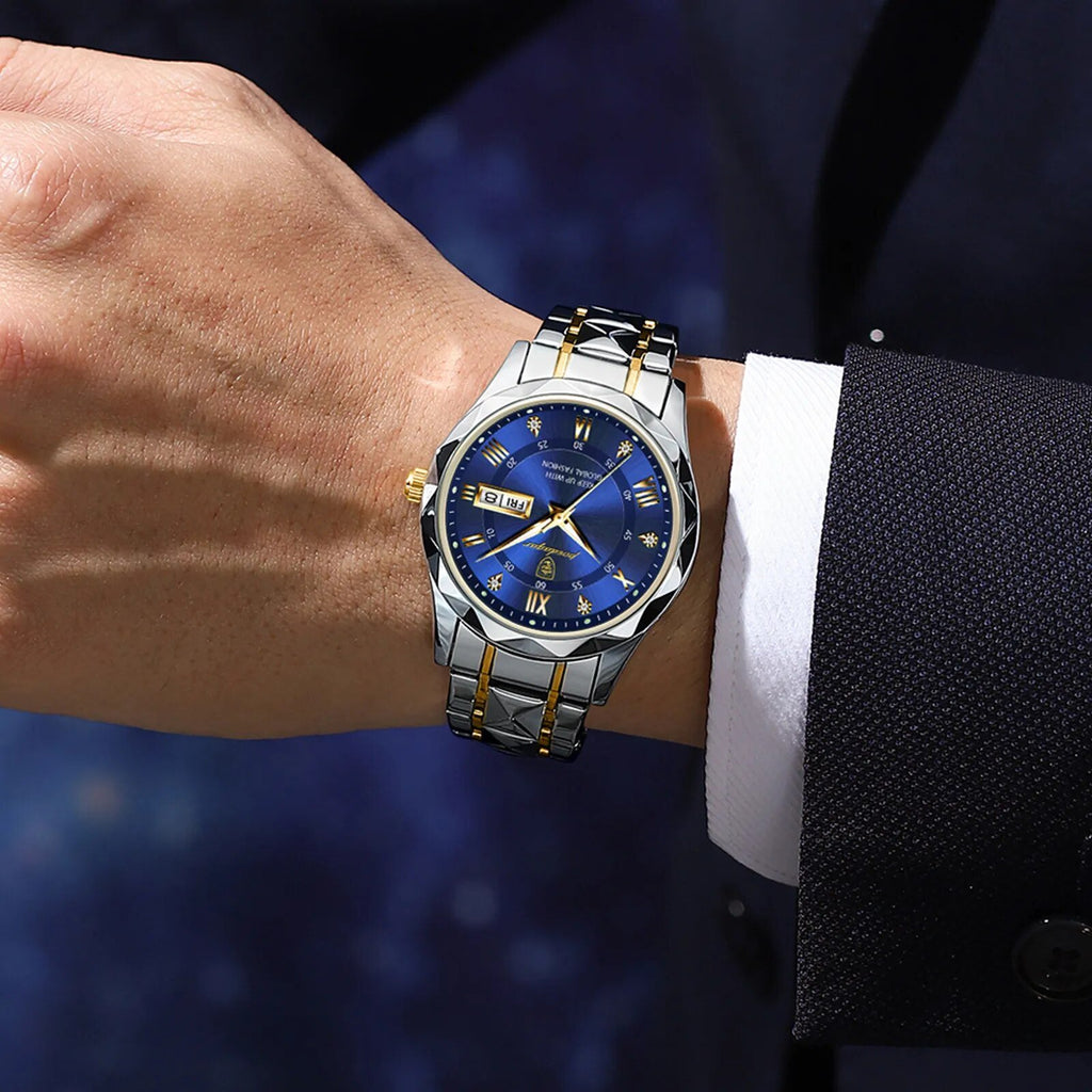 Poedagar 615 watch