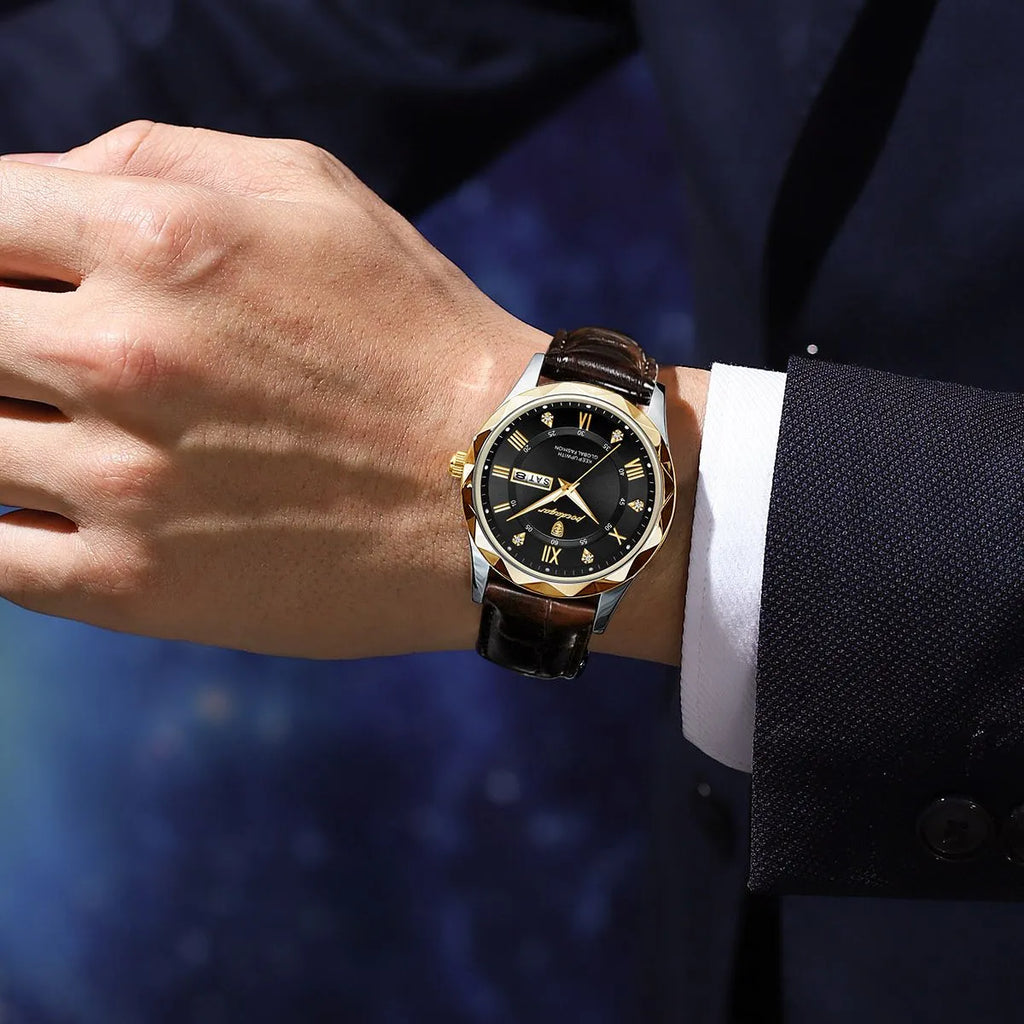 Poedagar 615 watch