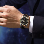 Poedagar 615 watch