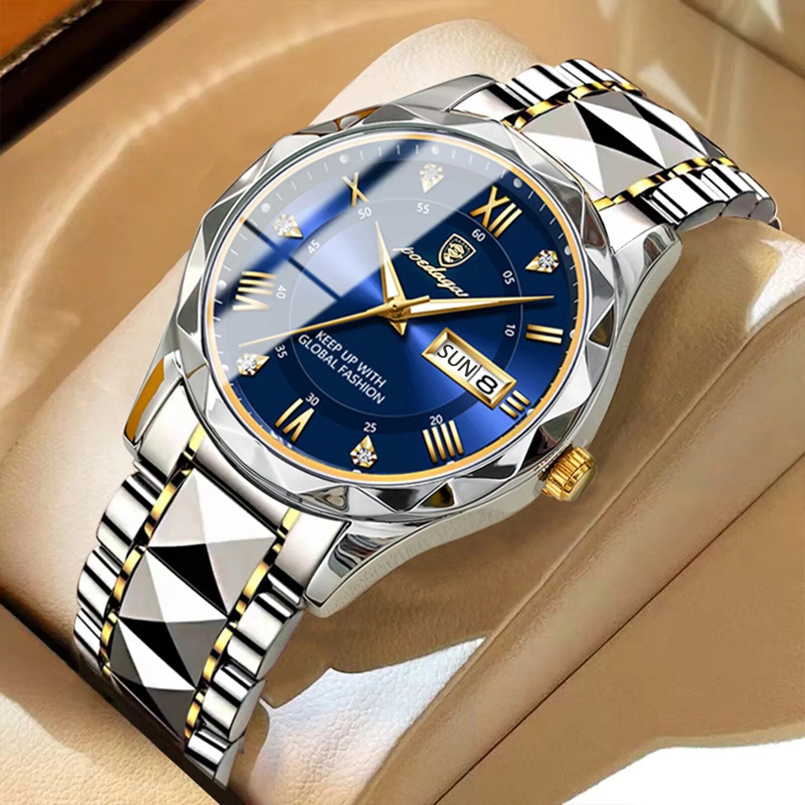 Poedagar 615 watch