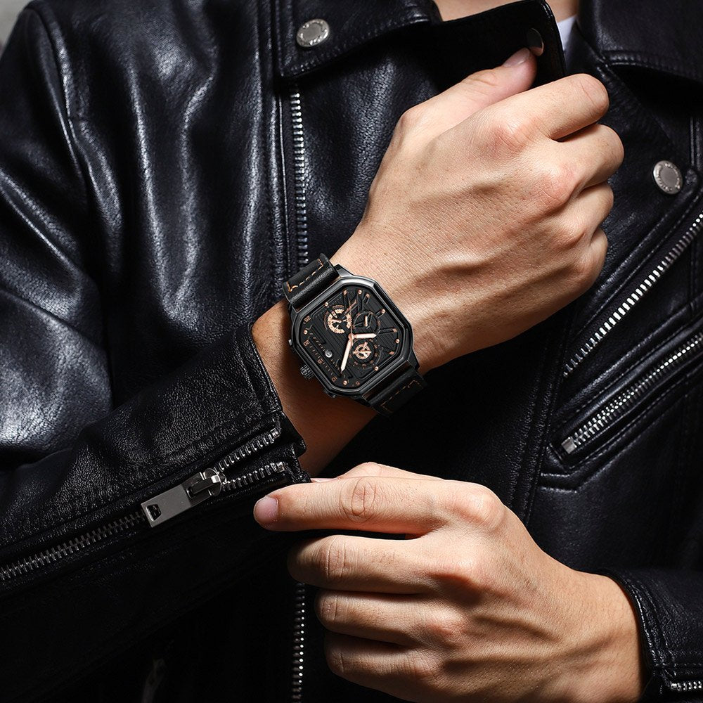 Poedagar 628 watch