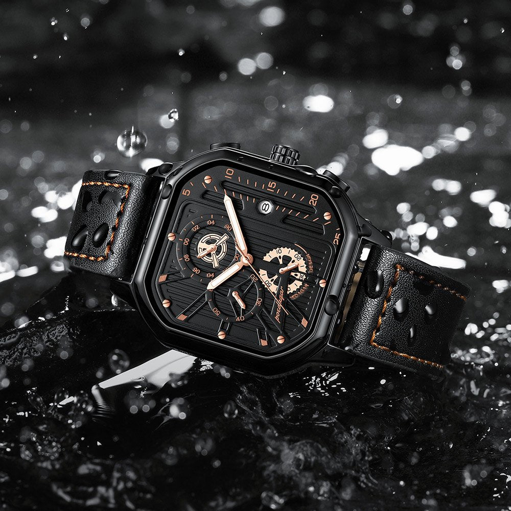 Poedagar 628 watch