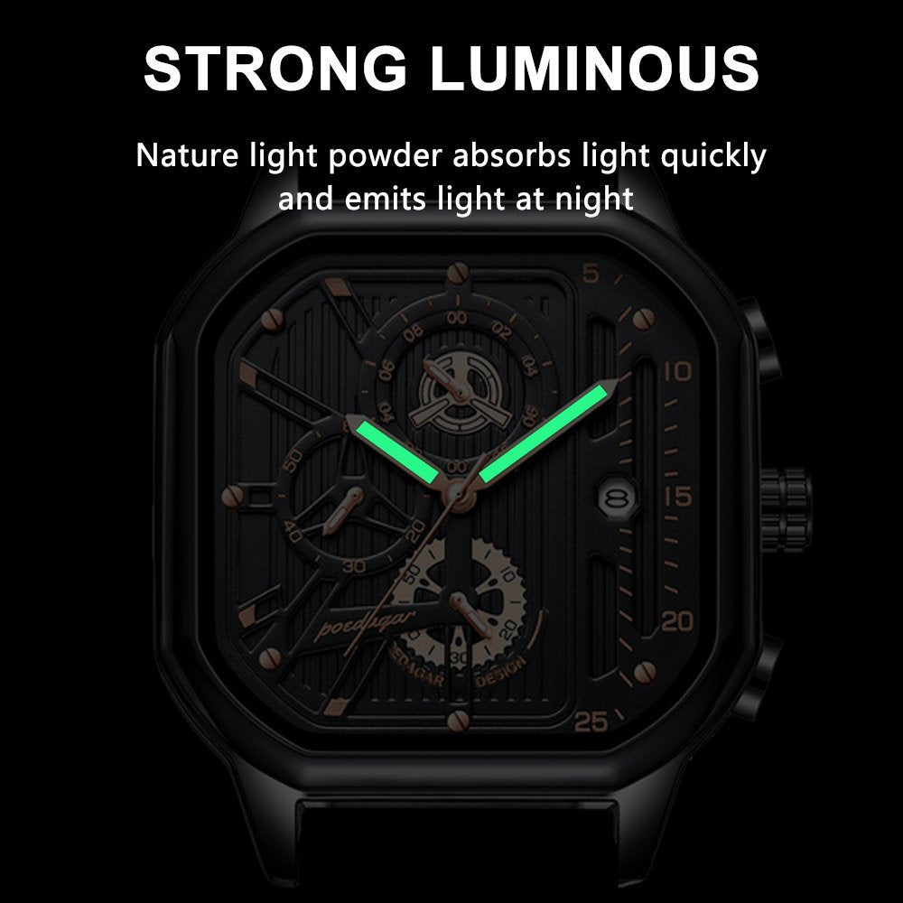 Poedagar 628 watch