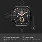 Poedagar 628 watch