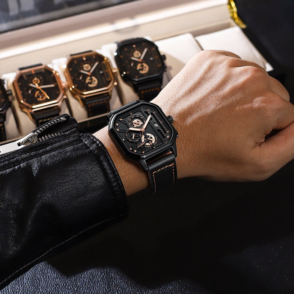 Poedagar 628 watch