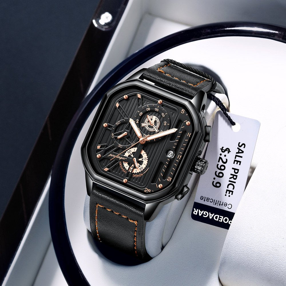 Poedagar 628 watch