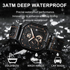Poedagar 628 watch