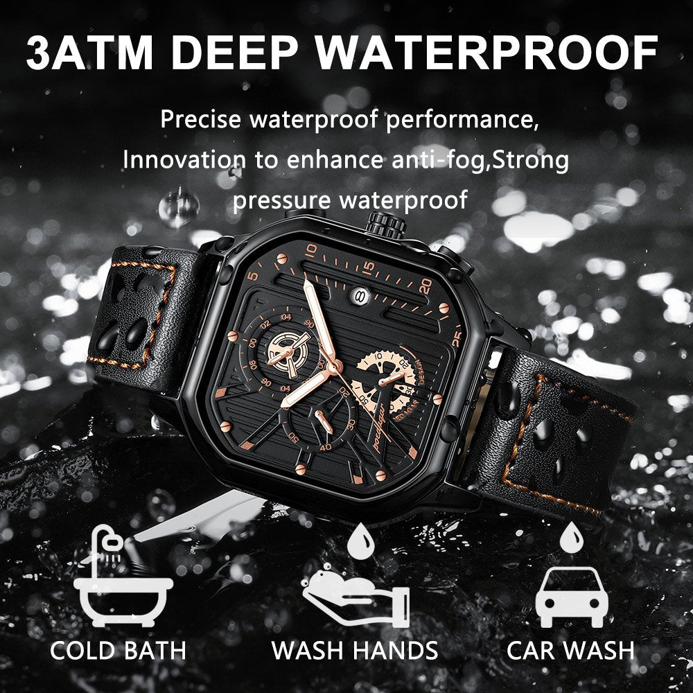 Poedagar 628 watch