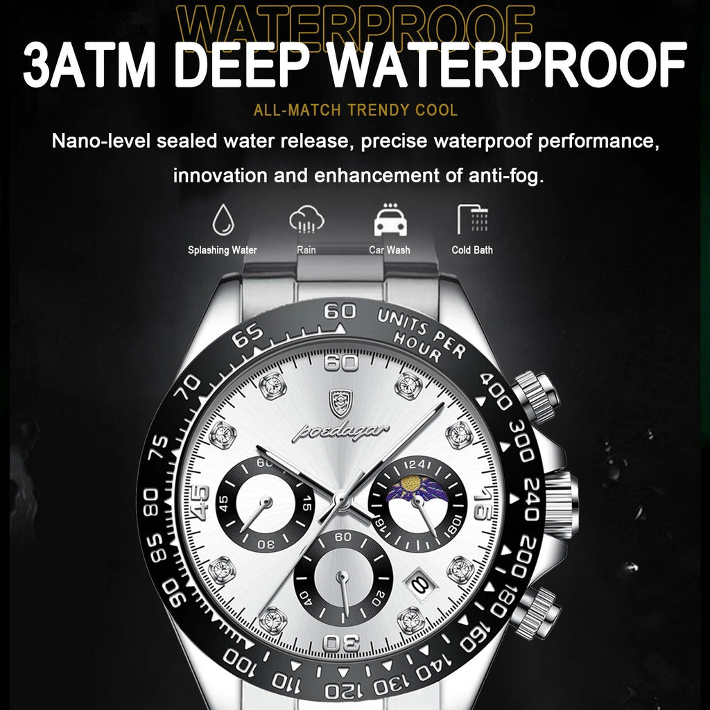 Poedagar 629 watch