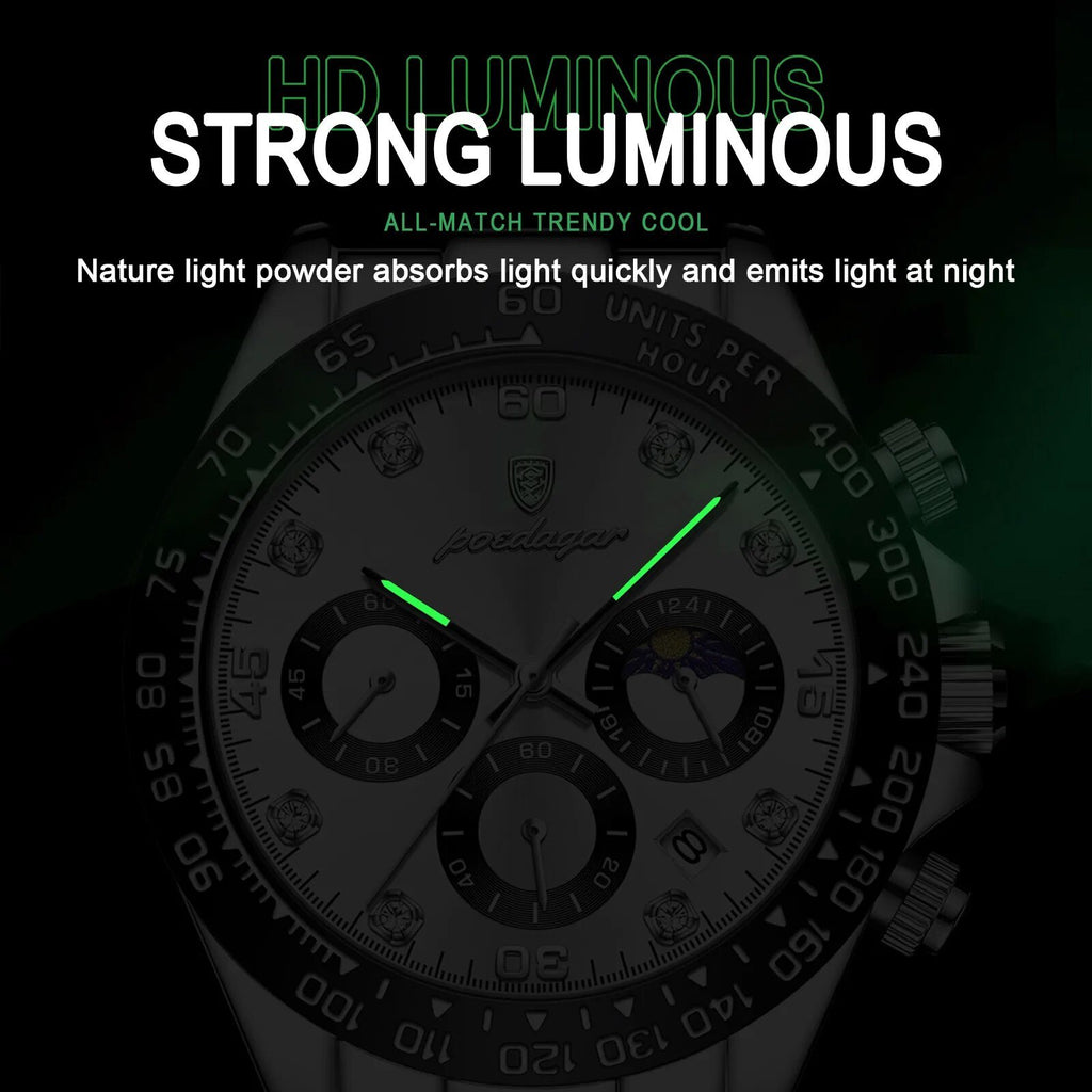 Poedagar 629 watch
