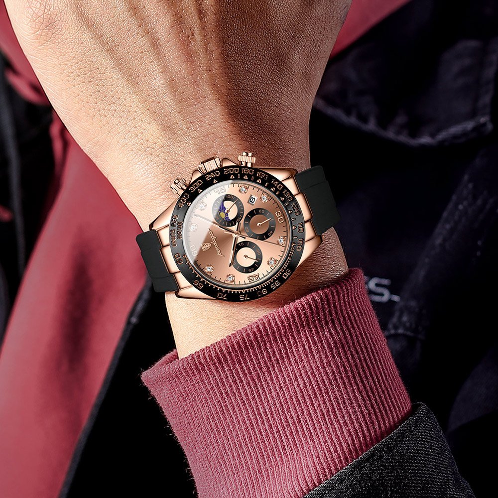 Poedagar 629 watch