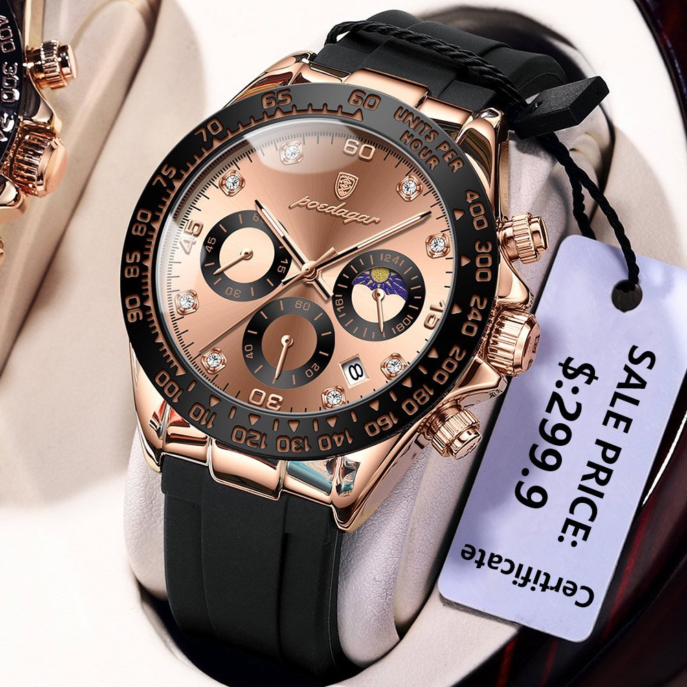 Poedagar 629 watch