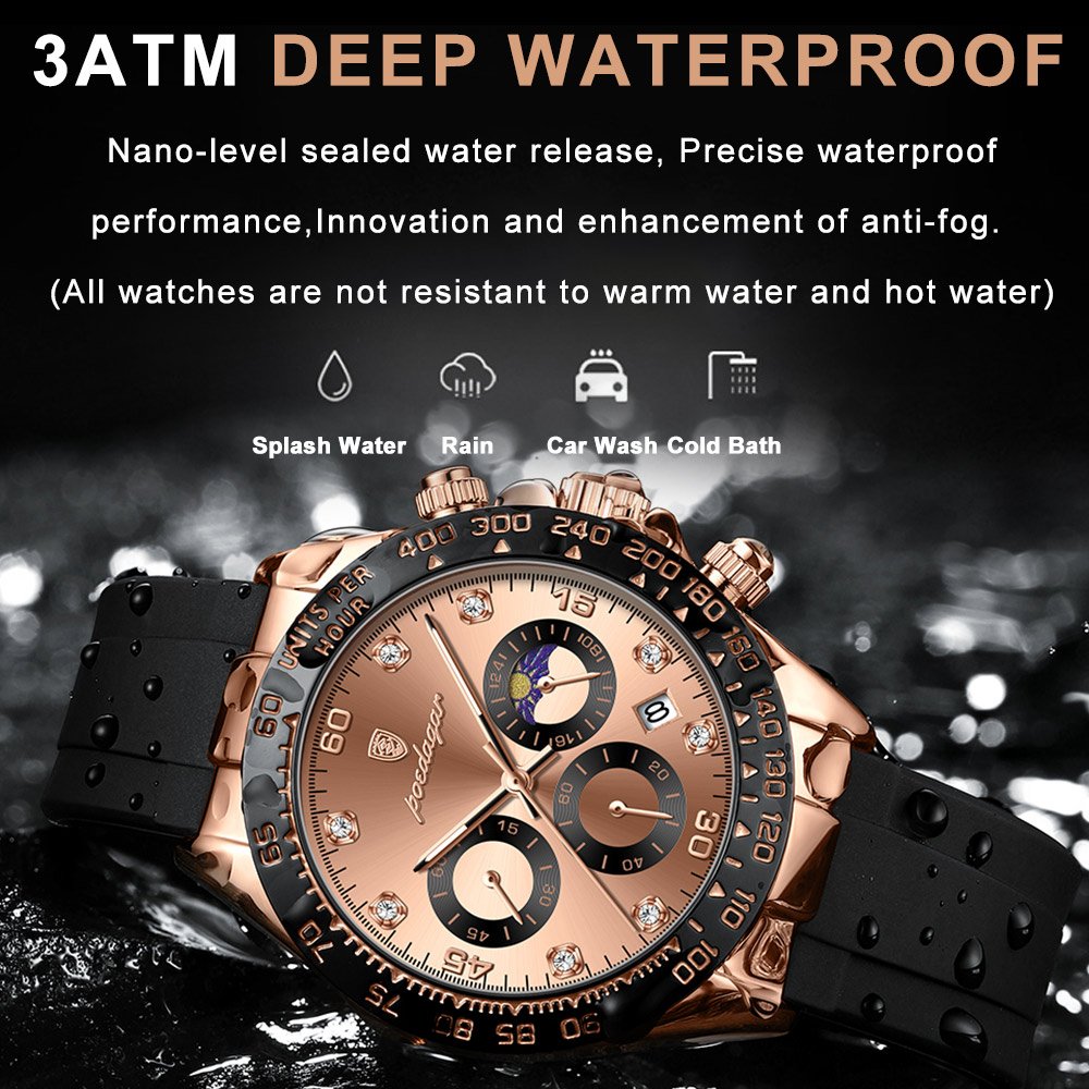 Poedagar 629 watch