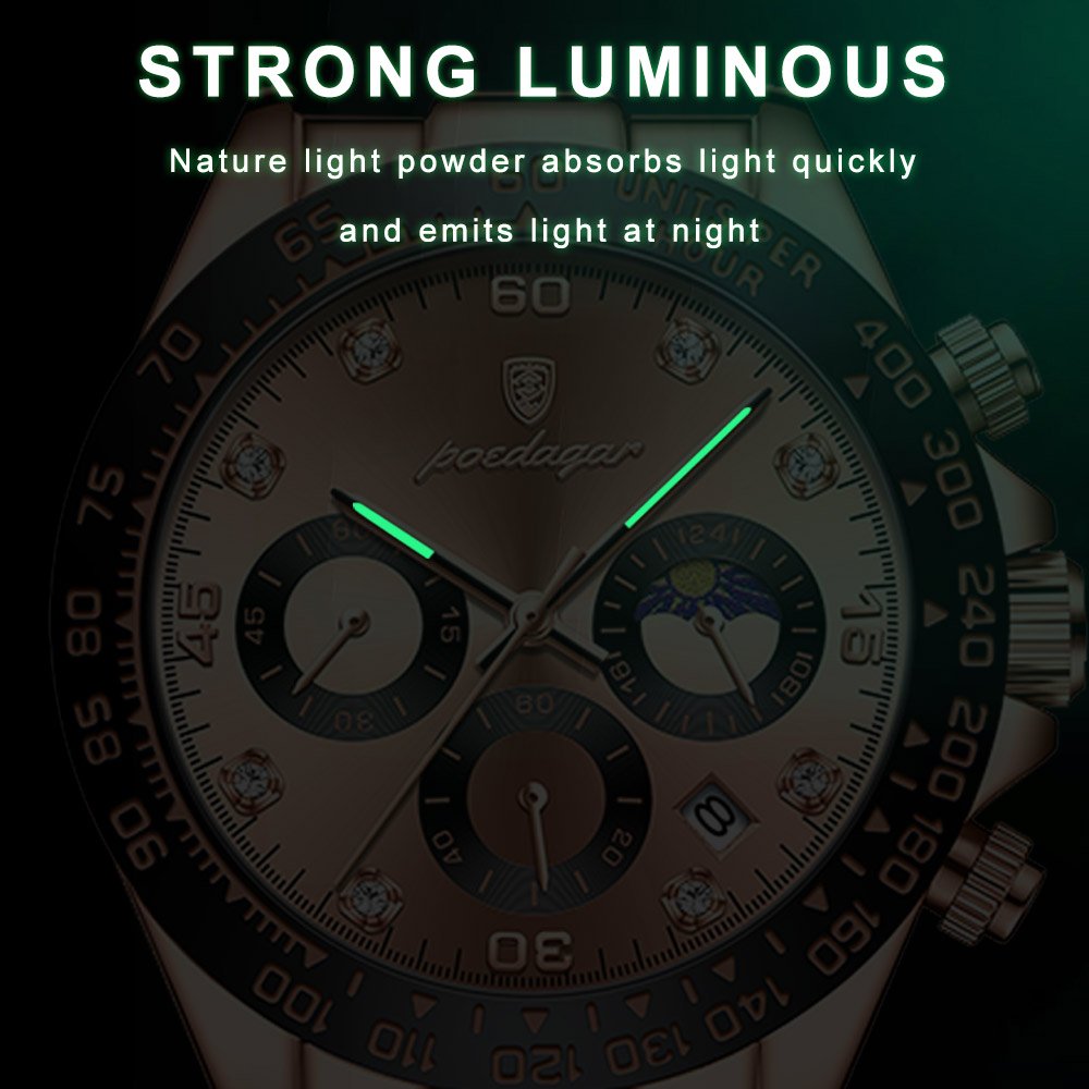 Poedagar 629 watch