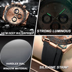 Poedagar 629 watch