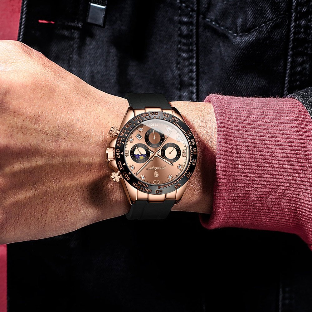 Poedagar 629 watch