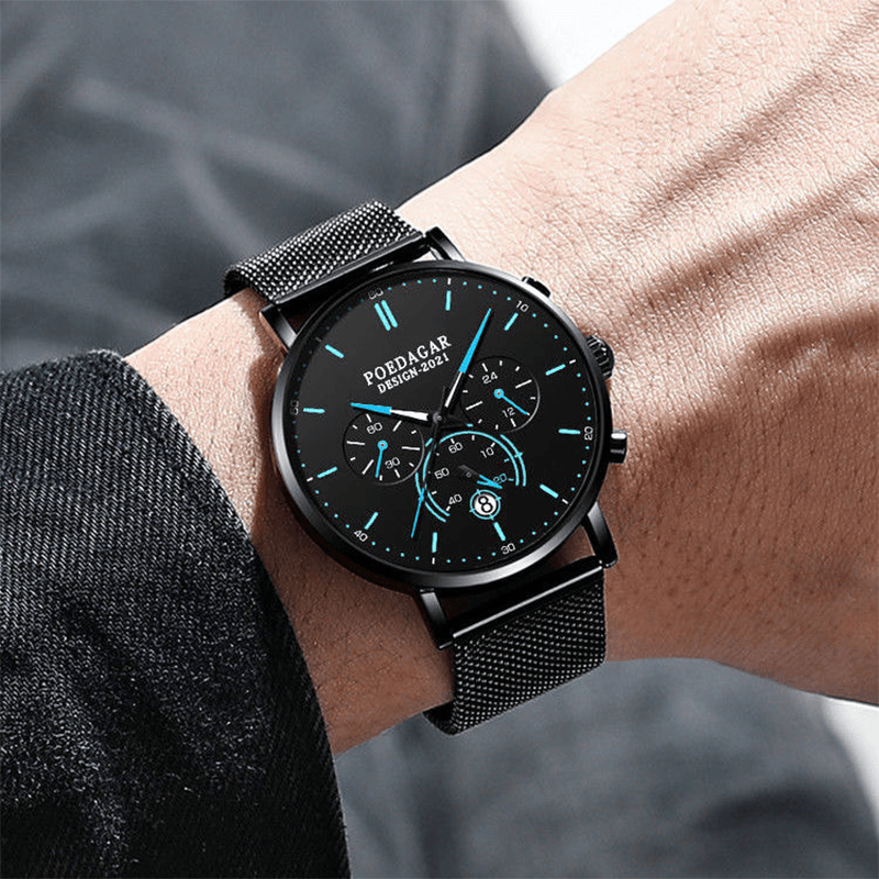 Poedagar 632 watch