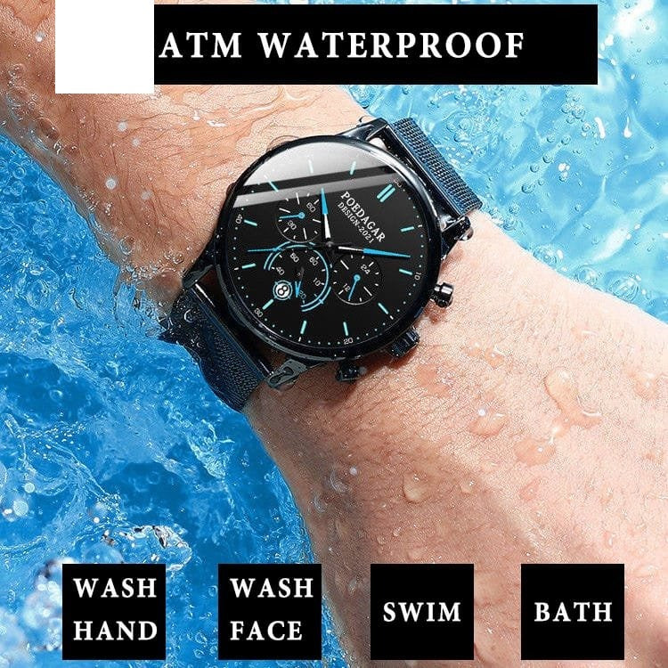 Poedagar 632 watch